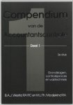 B.A.J. Westra, M.J.Th. Mooijekind - Compendium van de accountantscontrole 1