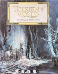 J.R.R. Tolkien - Tolkien's World. Paintings from Middle Earth