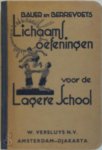 J. J. Bauer - Lichaamsoefeningen voor de lagere school