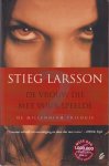 Larsson, Stieg - De vrouw die met vuur speelde, de millenium trilogie deel 2 Larsson, Stieg - De vrouw die met vuur speelde, de millenium trilogie deel 2