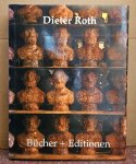 Dobke, Dirk (Bearbeiter). Texts by Thomas Kellein, Dirk Dobke, Bernadette Walter, Tanja Maka, Friedhelm Döhl, Gerhard Rühm, Edith Jud, Stefan Ripplinger, - Dieter Roth : Bücher und Editionen - Catalogue Raisonné [including Music CD - German Edition]