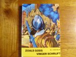 Wijk van B.J. - Zoals Gods vinger schrijft