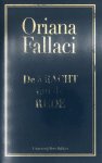 Oriana Fallaci - De kracht van de rede