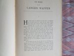 Kinder, Constant de. - De Hoed van den Langen Wapper. - Een hedendaagsch Sprookje. - Met penteekeningen van den schrijver.