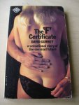 Gurney, David - The F certificate