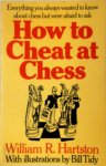 William R. Hartston 245772 - How to cheat at chess