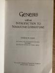 Coats, George W. - Genesis, with an Introduction to Narrative Literature. Volume 1, the forms of the Old Testament Literature