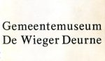  - Gemeentemuseum De Wieger Deurne - Volkskunst 1976
