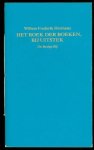 Hermans, Willem Frederik - Het boek der boeken, bij uitstek