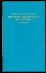 Hermans, Willem Frederik - Het boek der boeken, bij uitstek