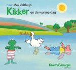 Max Velthuijs, Max Velthuijs - Kikker en de warme dag / druk Heruitgave