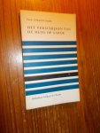 TEILHARD DE CHARDIN, PIERRE, - Het verschijnen van de mens op aarde. TEILHARD DE CHARDIN, PIERRE, - Het verschijnen van de mens op aarde.