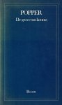 Karl. R. Popper - De groei van kennis
