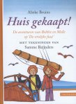 Alieke Bruins - Huis gekaapt! de avonturen van Bobbie en Melle op de vrolijke fuut