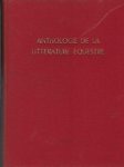 Paul Morand 14313 - Anthologie de la littérature équestre