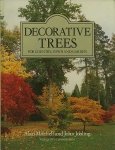 A. Mitchell / J. Jobling. - Decorative trees for country, town and garden.