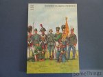 Schulten, C.M. en F.J.H.T. Smits (red.) - Grenadiers en jagers in Nederland. 1599-1829-1979.