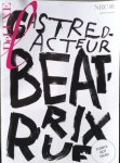 Ruf, Beatrix (gastredacteur) - NRC DeLuxe. Museum Beatrix Ruf