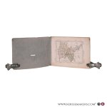 Perrot & Achin, Tardieu - Atlas géographique, statistique et progressif des départemens (départements) de la France et de ses colonies.