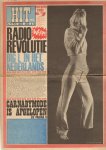 Ridder, Willem de (samenstelling) - HITWEEK 1966 nr. 07, 4  november, 2e jaargang met o.a. PAUL MCCARTNEY (BEATLES), BILL HALEY, CARNABY MODE, goede staat