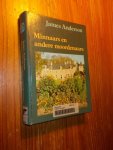 ANDERSON, JAMES, - Minnaars en andere moordenaars.