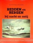 Burg, Ger van der en Wim Kalkman - Redden en Bergen