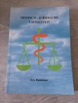 Rambocus, D.S. - Medisch-juridische causaliteit / druk 1