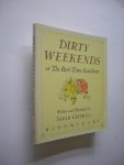 Creswell, Sarah, written and illustrated - Dirty Weekends or The Part-Time Gardener