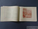 Kanonik Rommel en Baron Bethune (tekst). - 1150-1900 : jubelprocessie ter eere van het Heilig Bloed te Brugge. Anno MCL-anno MCM : Brugge, jubelstoet. / 1150-1900 : procession jubilaire en l'honneur du Saint Sang à Bruges. Anno MCL-anno MCM : Bruges, cortège jubilaire.