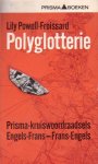 Powell-Froissard, Lily - Polyglotterie. Prisma-kruiswoordraadsels Engels-Frans - Frans-Engels