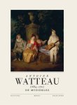 Florence Raymond - Antoine Watteau