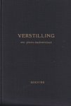 Miranda, F. de - Verstilling. Een platen-meditatieboek. Mensenuitbeelding in voor- en na-naturalistische kunstperioden
