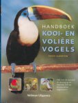 Alderton, David - Handboek voor kooi- en volierevogels
