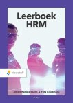 Frits Kluijtmans, Albert Kampermans - Leerboek HRM