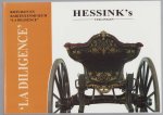 Hessink, Richard - Rijtuigen en rariteitenmuseum 'La Diligence' - Carriages and Curiosities Museum 'La Diligence' -- Auction catalogue