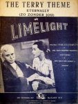 Chaplin, Charlie: - [Limelight] The Terry theme Eternally (zo zonder jou) uit Limelight