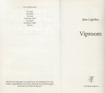 Lapidus Jens (24 mei 1974) is een Zweedse auteur en tevens strafrechtadvocaat. Vertaling Steven Schneijderberg - Viproom