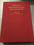 Erich Kolb - Lehrbuch der physiologie der haustiere