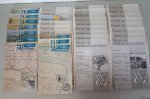 Giebels, L.A.M. - e.a. (redactie) - Tijdschrift voor Waterstaatsgeschiedenis (33 afleveringen, 1994-2017)