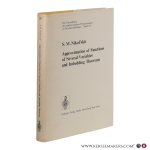 Nikol’skii, S. M. - Approximation of Functions of Several Variables and Imbedding Theorems.