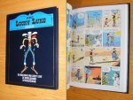Morris - De verloofde van Lucky Luke - De Duivelsranch - Nitroglycerine [Lucky Luke Collectie]