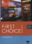 N/N - First Choice  Engels. B1. Phrasebook