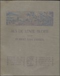 VAN PASSEN, Robert. - ALS DE LENTE BLOEIT.