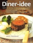 Fleetwood , Jenni . [ ISBN 9789059205635 ] 2519 - Diner-idee . ( Ideen voor gezellige etentjes met vrienden en familie . ) In dit boek vindt u recepten voor allerlei gelegenheden, van doordeweekse gezinsmaaltijden en relaxte weekendkost tot uitgebreide diners en gezellige picknicks.   -
