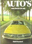  - AUTO'S van Toen en Nu - P. Drackett