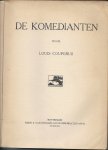 Couperus, Louis - De Komedianten