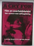 BURG, J. VAN DER, - Film en overheidsbeleid. Van censuur naar zelfregulering.