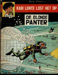 Mau,Bob - Kari Lente lost het op 5 de blonde panter