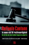 R. Cantone 111364 - In de naam van rechtvaardigheid de strijd van een rechter tegen de camorra