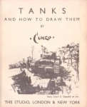 Cuneo - Tanks and How to Draw Them